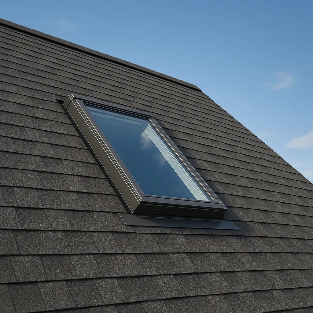 Skylight Installation project 1